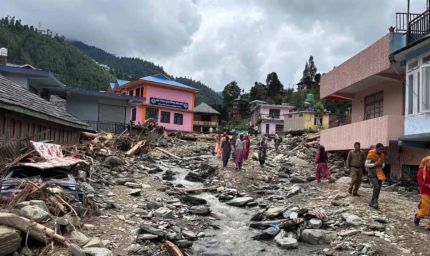 हिमाचल में मानसून विदा: धूप खिलने से मिलेगी राहत, अब तक 454 की जान गई