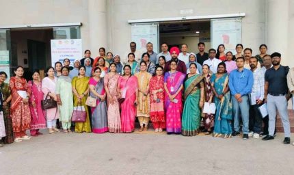 बौद्धिक दिव्यांगजनों के विकास एवं पुनर्वास विषय पर हुआ तीन दिवसीय प्रशिक्षण