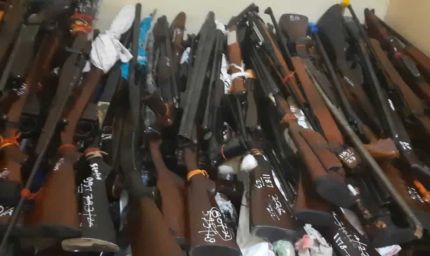 मुरैना में 282 बंदूकधारियों के लाइसेंस रद्द, 411 अन्य पर जांच जारी; जानिए कारण