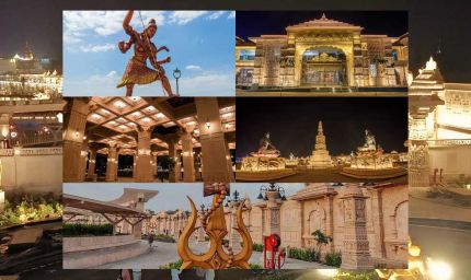 उज्जैन में हरिफाटक से महाकाल महालोक तक अंडरपास निर्माण, श्रद्धालुओं को बड़ी राहत मिलेगी