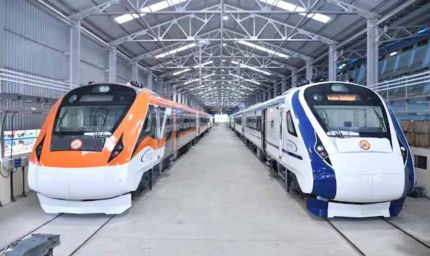 उदयपुर-चंडीगढ़ पहली सीधी ट्रेन को पीएम मोदी दिखाएंगे हरी झंडी, आज से होगी शुरु