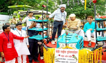 धान उत्पादक किसानों को दीपावली से पहले ही बोनस के रूप में दिया तोहफा : मुख्यमंत्री डॉ. यादव