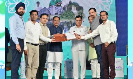 PM मोदी जी के विज़न के साथ कदमताल करते हुए छत्तीसगढ़ विकसित भारत का हिस्सा बनेगा – मुख्यमंत्री  विष्णु देव साय