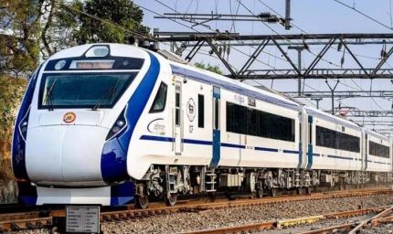 दिल्ली का सफर आसान, राजस्थान में शुरू हो रही 3 वंदेभारत की यात्रा