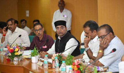 मंत्री  सारंग की अध्यक्षता में म.प्र. राज्य सहकारी आवास संघ एवं बीज संघ की साधारण सभा संपन्न