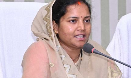 रायपुर : गांव-गांव में डिजिटल सशक्तिकरण: मंत्री मती लक्ष्मी राजवाड़े