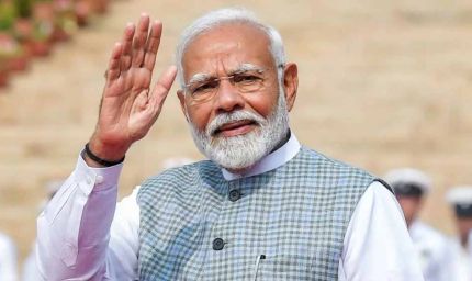 4 महीने में दूसरा दौरा: पीएम मोदी आज बांसवाड़ा में, मिनट-टू-मिनट कार्यक्रम जारी