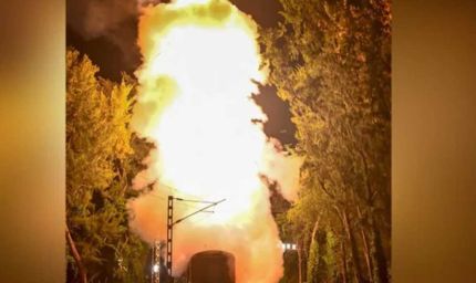 भारत का नया कमाल: पहली बार ट्रेन से दागी गई अग्नि-प्राइम मिसाइल, 2000 KM की रेंज में पूरी सफलता