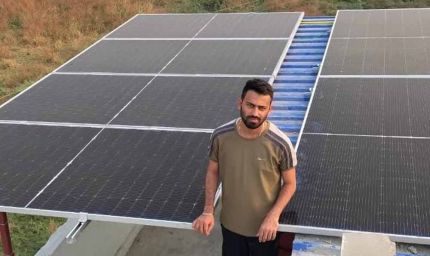 पीएम सूर्य घर मुफ्त बिजली योजना से बदल रही जिंदगी