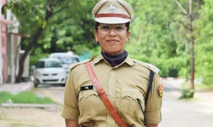 पति को खोया, बेटे को मायके में पाला – अब हरियाणा की बेटी बनीं राजस्थान में DSP