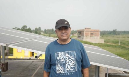 प्रधानमंत्री सूर्यघर योजना: उजाला फैलाने के साथ आत्मनिर्भरता की राह दिखा रहे हैं भात्रा