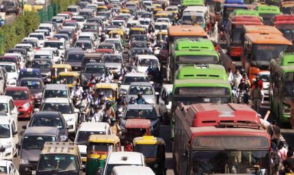 दिल्ली में ट्रैफिक जाम को अलविदा: NHAI का UER-II विस्तार से नई रफ्तार