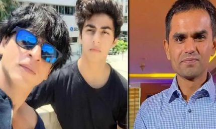 आर्यन की सीरीज पर नाराज समीर वानखेड़े ने शाहरुख खान के खिलाफ मानहानि का मुकदमा दर्ज किया