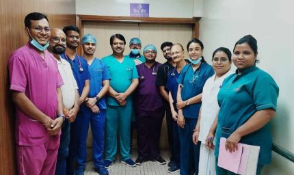 छत्तीसगढ़ अब जटिल हृदय उपचारों में बना देश का अग्रणी राज्य : मुख्यमंत्री साय