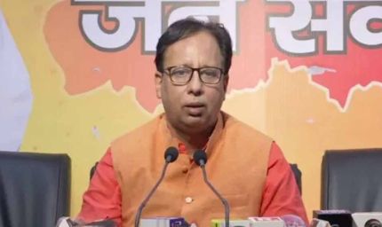 प्रियंका गांधी के बिहार दौरे पर भाजपा सांसद संजय जायसवाल का कटाक्ष, कहा- ‘वह सिर्फ टहलने आ रही हैं’