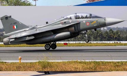 IAF को मिलेगा तेजस का तूफानी साथ, HAL के साथ 62,370 करोड़ की डील, 97 नए फाइटर जेट्स से बढ़ेगी ताकत