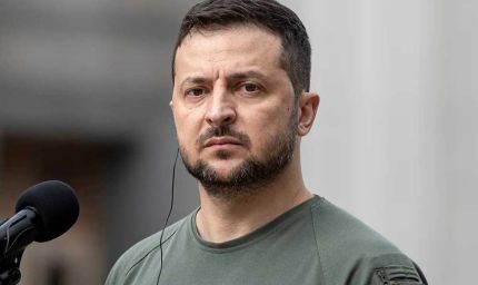 जंग खत्म होते ही पद छोड़ने का एलान, राष्ट्रपति जेलेंस्की का बड़ा फैसला