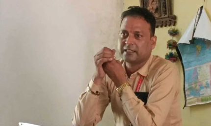 मंडला में रिश्वतखोर अधिकारी गिरफ्तार, प्रिंसिपल से 60 हजार की रिश्वत लेते पत्नी के साथ पकड़ा गया