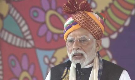PM मोदी का राजस्थान को बड़ा तोहफा: 1.22 लाख करोड़ की सौगात, 15,000 से ज्यादा युवाओं को मिला रोजगार