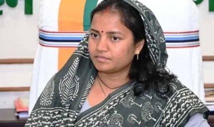 लक्ष्मी राजवाड़े का आरोप: कांग्रेस ने शराबबंदी का वादा नहीं किया पूरा