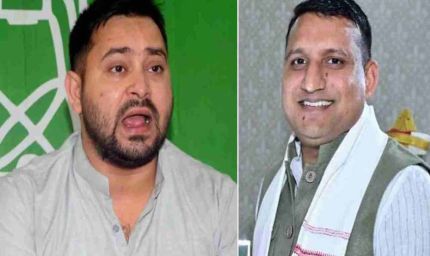 तेजस्वी के करीबी संजय यादव ने तोड़ी चुप्पी, रोहिणी आचार्य के आरोपों पर दिया जवाब