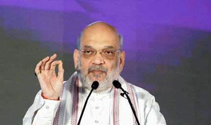 पटना में अमित शाह की अहम बैठक, 40 नेताओं के साथ धर्मेंद्र प्रधान भी मौजूद