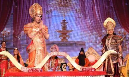 51 करोड़ दर्शकों ने ऑनलाइन देखी रामलीला, 40 देशों की 26 भाषाओं में प्रसारण का वर्ल्ड रिकॉर्ड