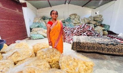 योगी सरकार ने किया सहयोग, टेलर से उद्यमी बनीं मीरजापुर की शशिबाला