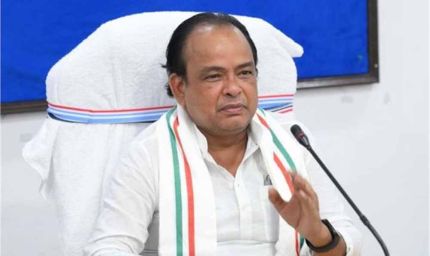 10,000 कर्मियों की स्वास्थ्य विभाग में नियुक्ति प्रक्रिया जल्द होगी शुरू: डॉ. इरफान अंसारी