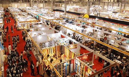 व्यापार बढ़ाने के साथ जल संरक्षण के प्रति जागरूक कर रहा यूपी इंटरनेशनल ट्रेड शो