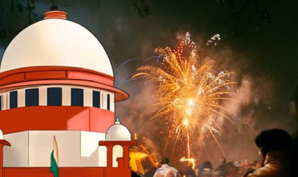 दिवाली पर राहत: सुप्रीम कोर्ट ने दिल्ली-NCR में ग्रीन पटाखों के इस्तेमाल को दी मंजूरी