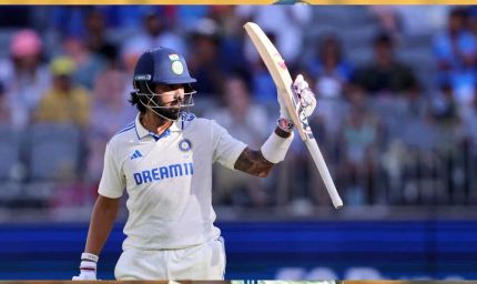 India A का ऐतिहासिक कारनामा: 400+ रन का चेज कर रचा नया रिकॉर्ड, केएल राहुल की तूफानी पारी