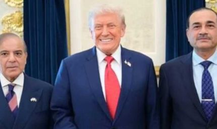 व्हाइट हाउस के बाहर शहबाज और मुनीर की 'इंतजार कहानी', अंदर थे ट्रंप!