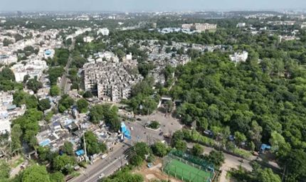 ग्रीन कॉलोनी के लिए नया नियम: कॉलोनी में छोड़ना होगा इतना खुला स्पेस