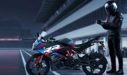 BMW की सबसे सस्ती बाइक हुई लॉन्च, सिर्फ 310 यूनिट्स की लिमिटेड सेल, कीमत ₹2.99 लाख