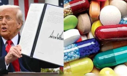 1 अक्टूबर से बड़ा आर्थिक झटका: ट्रंप ने दवाओं और ट्रकों पर बढ़ाए टैक्स