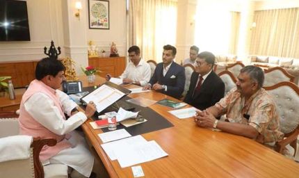 उद्योगपतियों को राज्य सरकार का पूरा सहयोग : मुख्यमंत्री डॉ. यादव