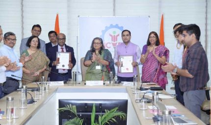 जेएसपी बनी भारत की पहली विविधीकृत बड़ी कंपनी जिसे एनसीवीईटी द्वारा अवार्डिंग बॉडी के रूप में मान्यता मिली