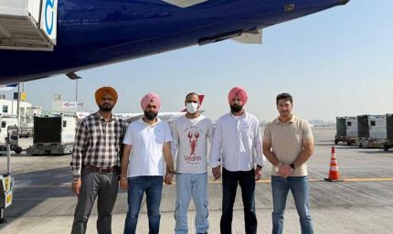 BKI आतंकी परमिंदर पिंडी UAE से प्रत्यर्पित, भारत में कई संगीन मामलों में वांछित