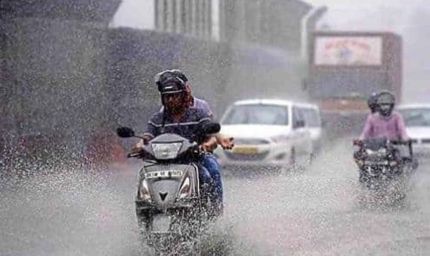 रायपुर : प्रदेश में अब तक 1126.4 मि.मी. औसत वर्षा दर्ज