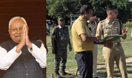 बड़कागांव में सीएम नीतीश और डिप्टी सीएम सम्राट चौधरी का दौरा, प्रशासन ने कसी कमर