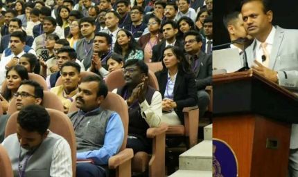 जिलाधिकारी आज़मगढ़ की साहसिक यात्रा