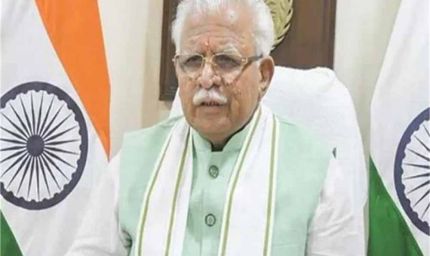 केंद्रीय मंत्री मनोहर लाल के कार्यक्रम में चूक: चंडीगढ़ निगम के दो अधिकारियों पर कार्रवाई