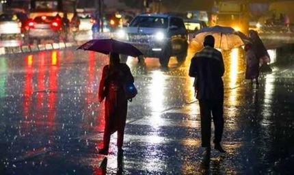 यूपी-बिहार समेत 15 राज्यों में भारी बारिश का अलर्ट, 8 राज्यों में ऑरेंज वार्निंग जारी