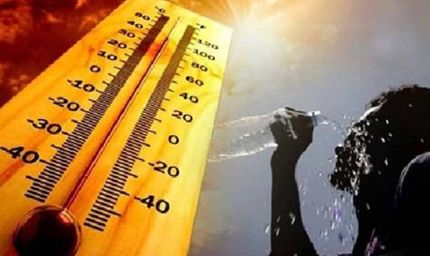 पंजाब में मानसून के बाद उमस भरी गर्मी, तापमान सामान्य से 1.8°C अधिक