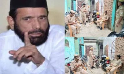 बरेली बवाल: मौलाना तौकीर रजा गिरफ्तार, सीतापुर जेल जाने की तैयारी