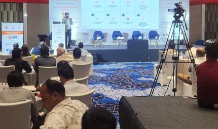 एनएसई कार्यशाला : आईपीओ अवसरों का उद्घाटन (RAMP पहल के अंतर्गत)