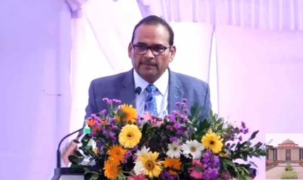 सुप्रीम कोर्ट जज जे. के. माहेश्वरी बोले: हाईकोर्ट कार्यक्रम में मैं हिंदी में करूंगा संवाद