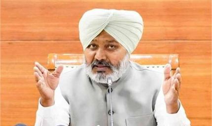 वित्त मंत्री हरपाल सिंह चीमा का कांग्रेस पर हमला, बोले- ‘यह बात नहीं भूली जा सकती’