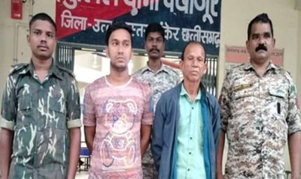 कांकेर में दो बांग्लादेशी गिरफ्तार, आदिवासी समाज ने फर्जी जन्म प्रमाणपत्र बनाने वालों पर कार्रवाई की मांग